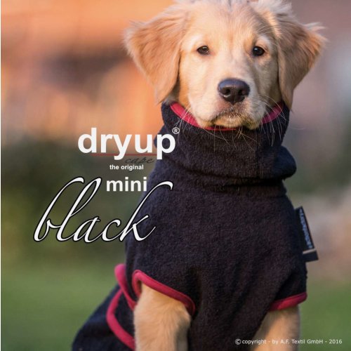 dryup cape mini 30 - black