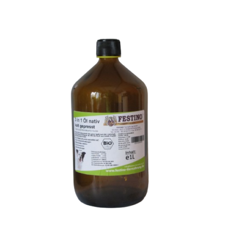 BIO- 3 in 1 Öl 1L