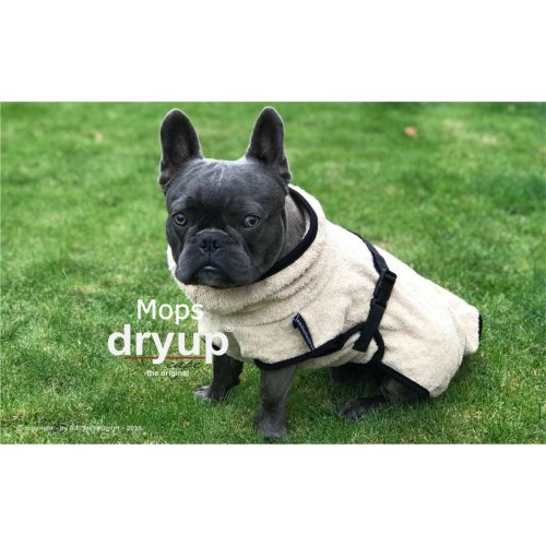 dryup cape für Mops & Co.